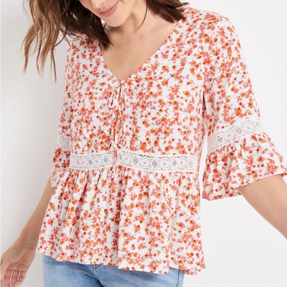 Maurice’s Top - Women’s Size S - New with Tags